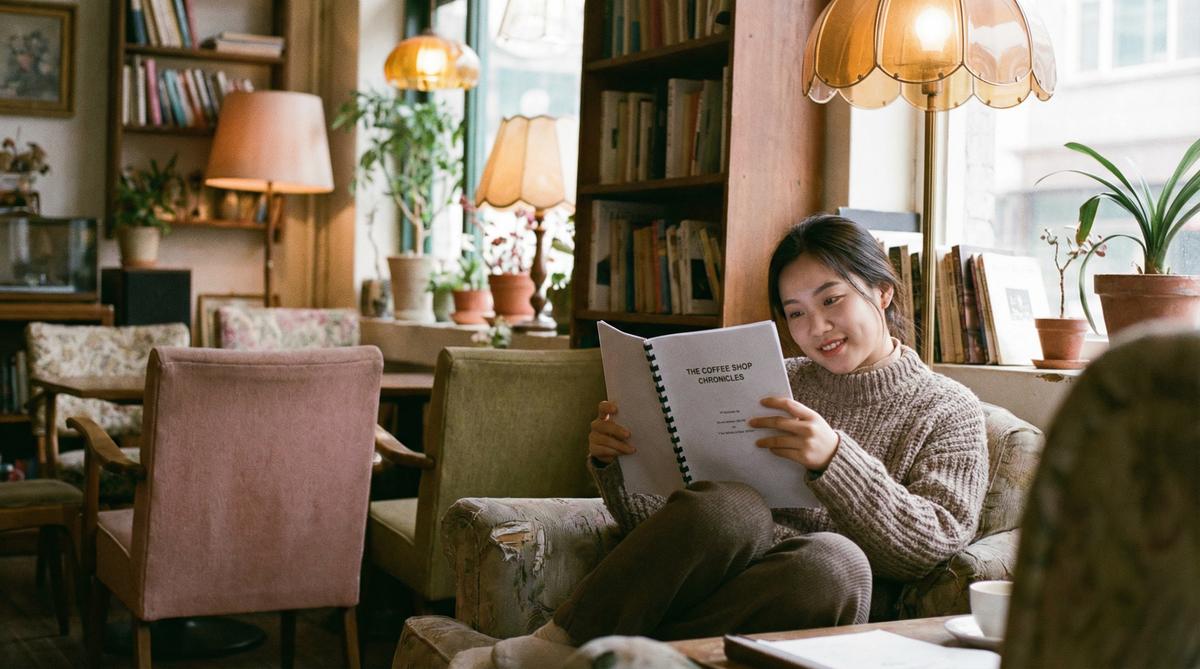 爆料吃瓜网咖啡馆生活视频