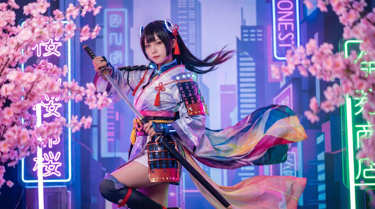 爆料吃瓜网动漫cosplay视频