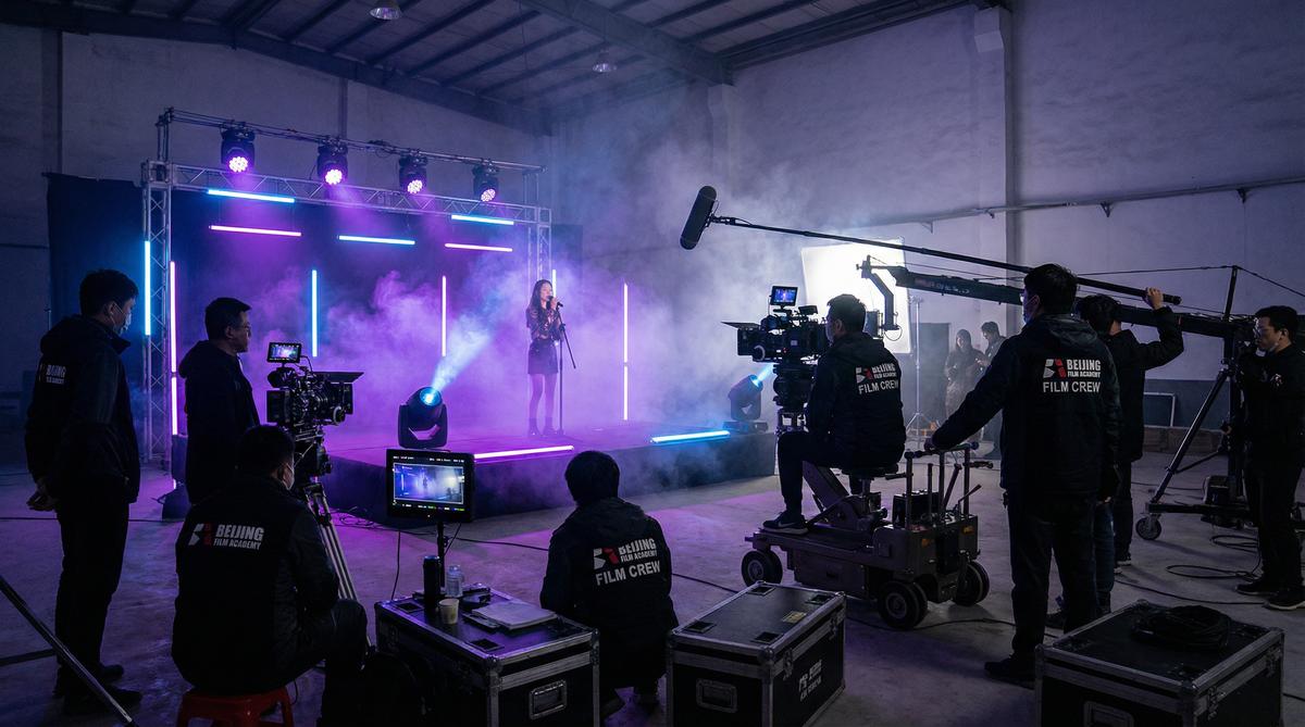 爆料吃瓜网 MV拍摄视频